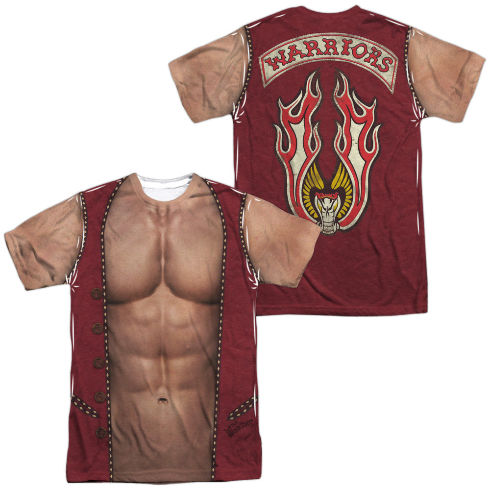 WARRIORS/VEST