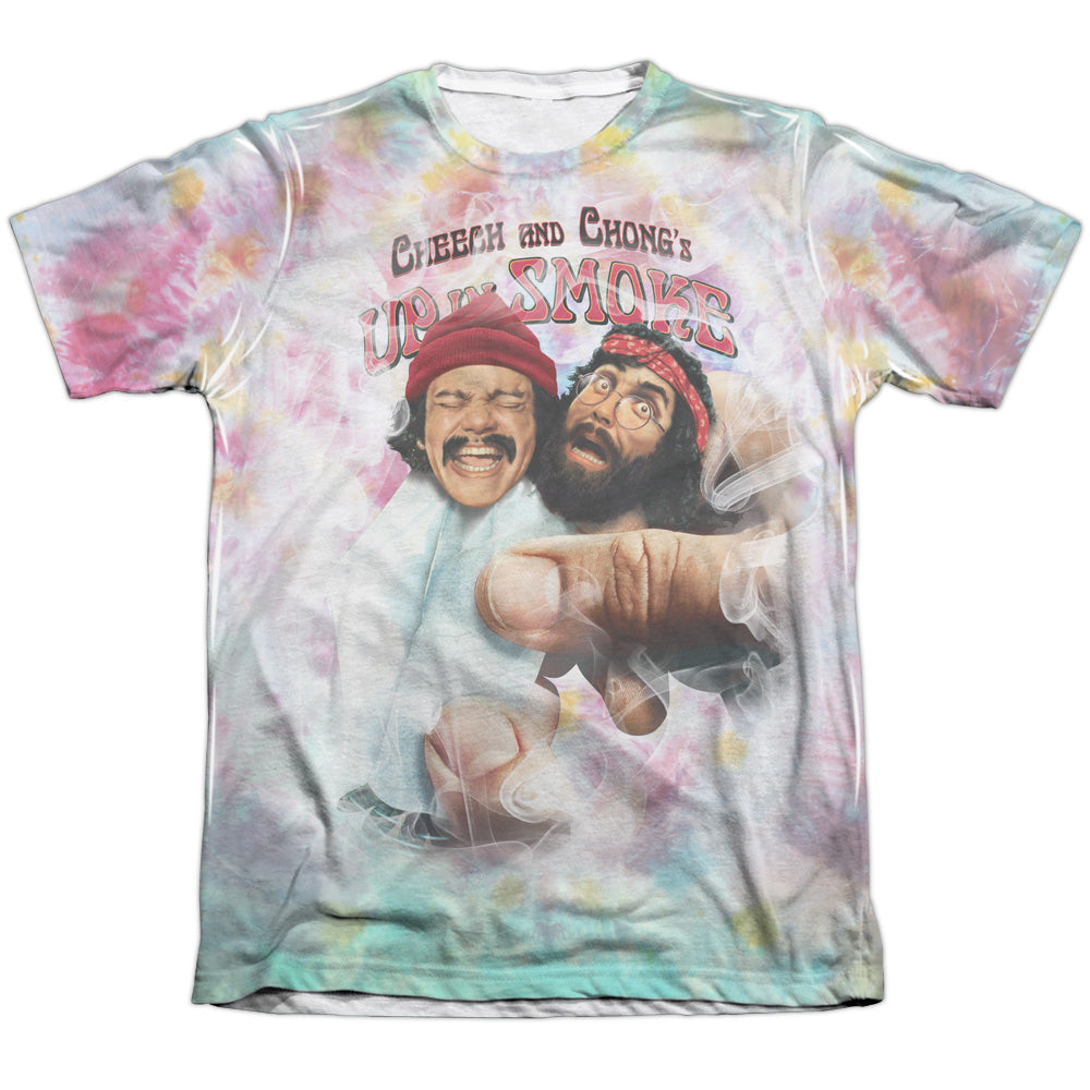 UP IN SMOKE/FRIED TIE DYED