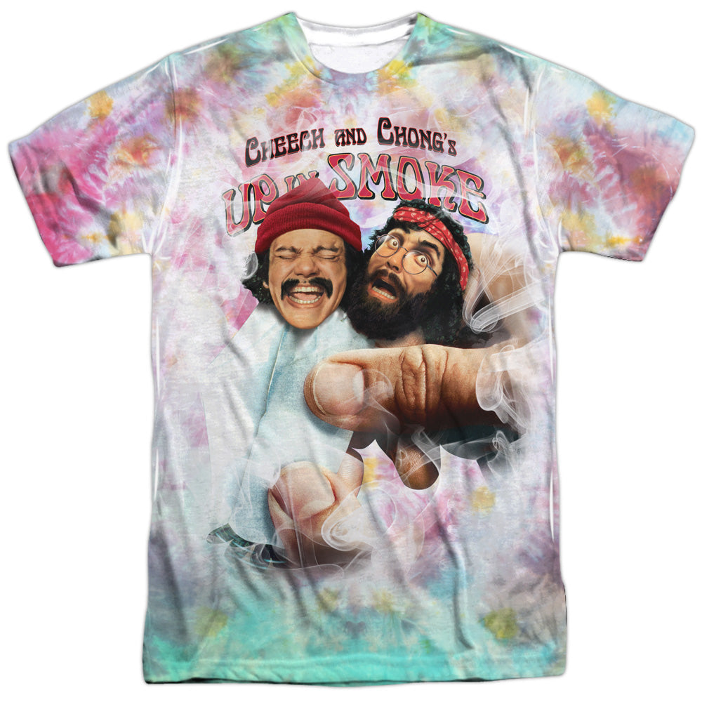 UP IN SMOKE/FRIED TIE DYED