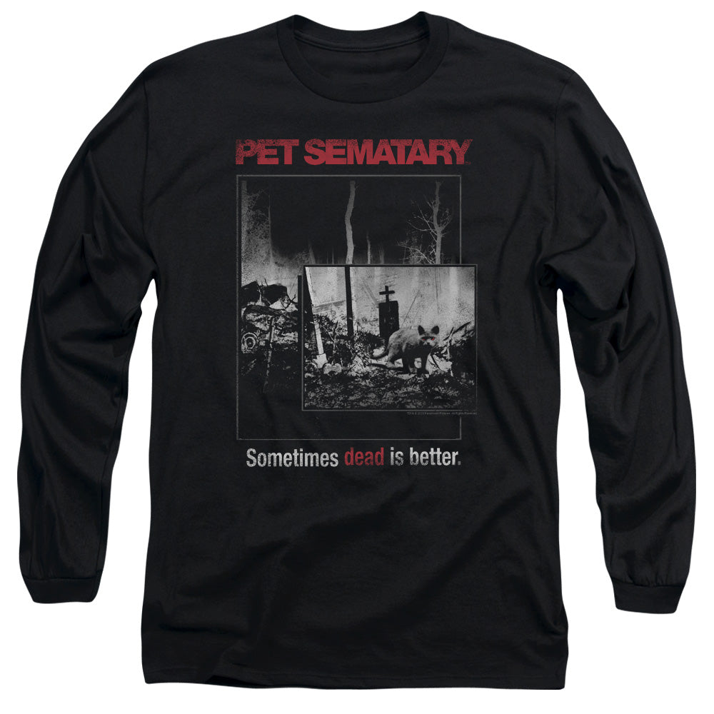 PET SEMATARY/CAT POSTER