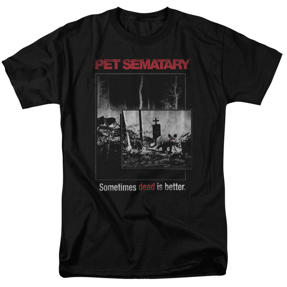 PET SEMATARY/CAT POSTER