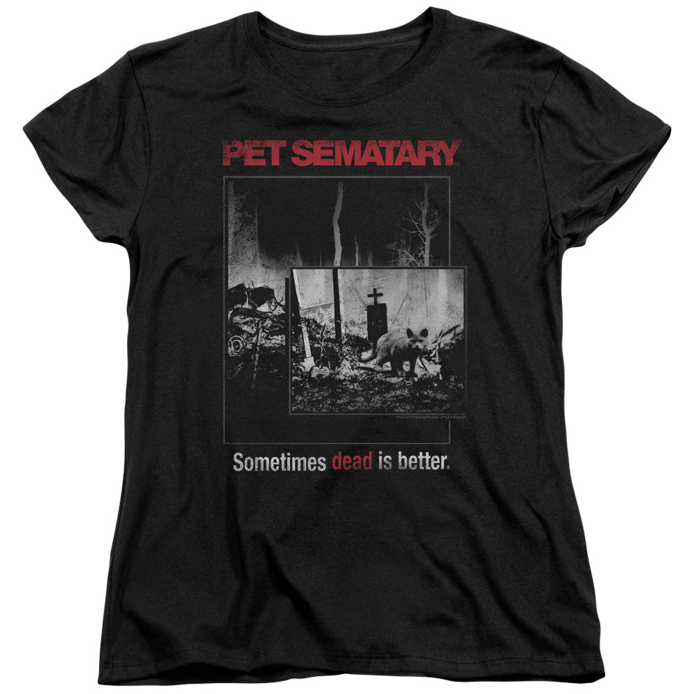 PET SEMATARY/CAT POSTER