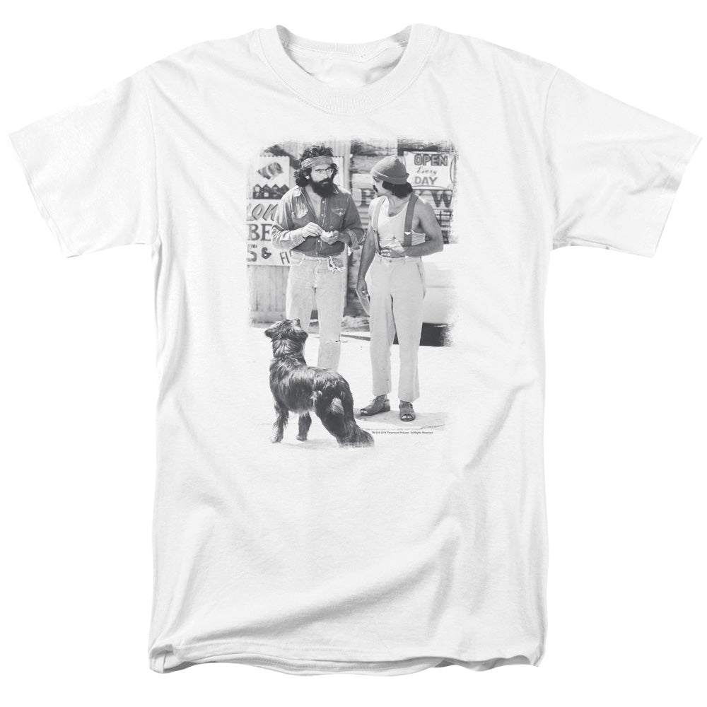 UP IN SMOKE/CHEECH CHONG DOG