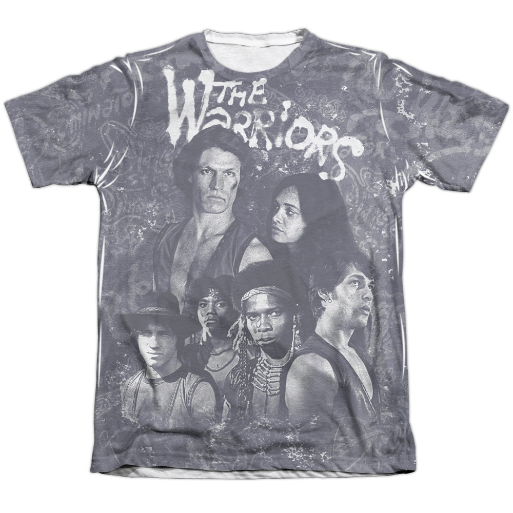 WARRIORS/MOODY STREETS