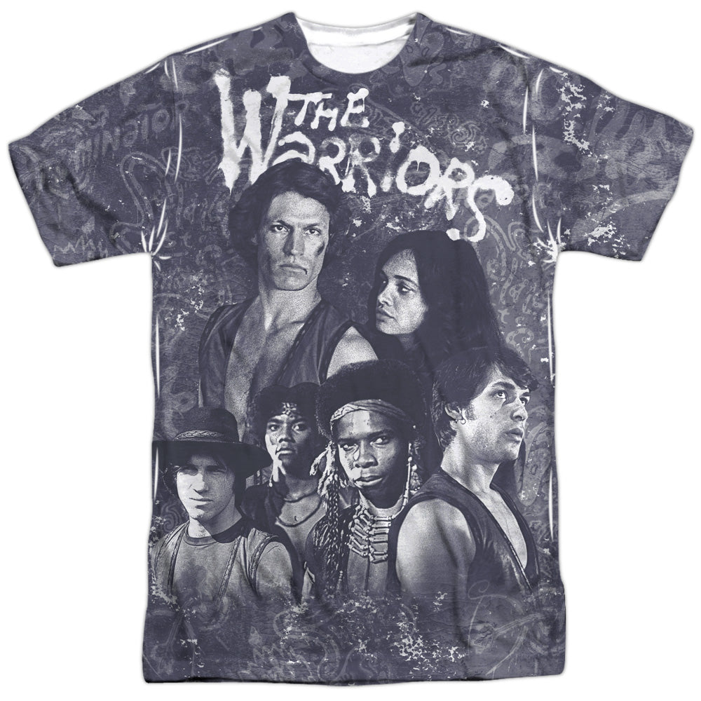WARRIORS/MOODY STREETS