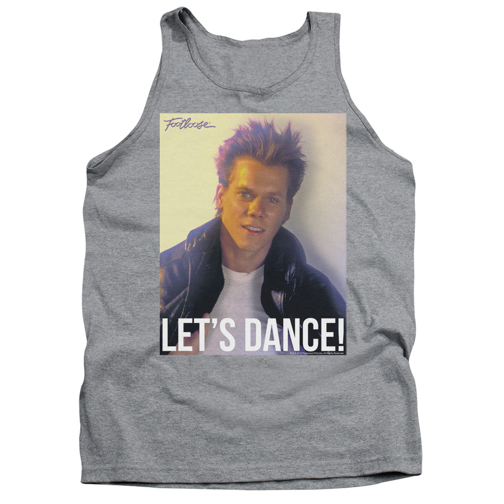 FOOTLOOSE/LET'S DANCE