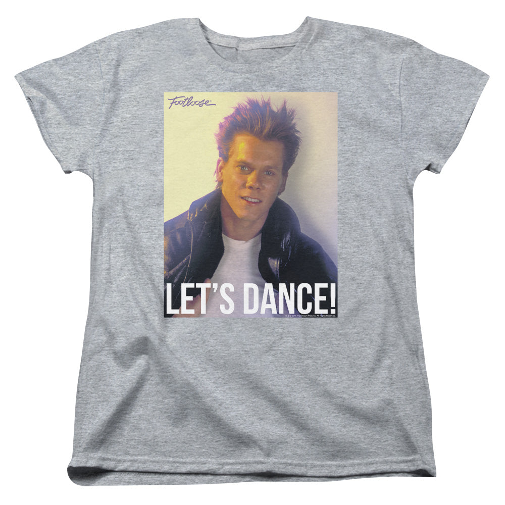 FOOTLOOSE/LET'S DANCE