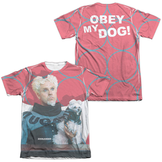 ZOOLANDER/MUGATU (FRONT/BACK PRINT)