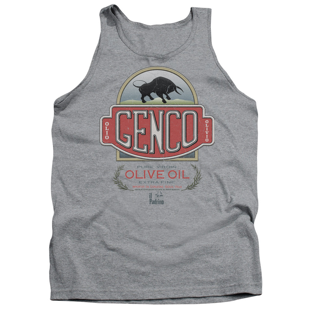 GODFATHER/GENCO OLIVE OIL