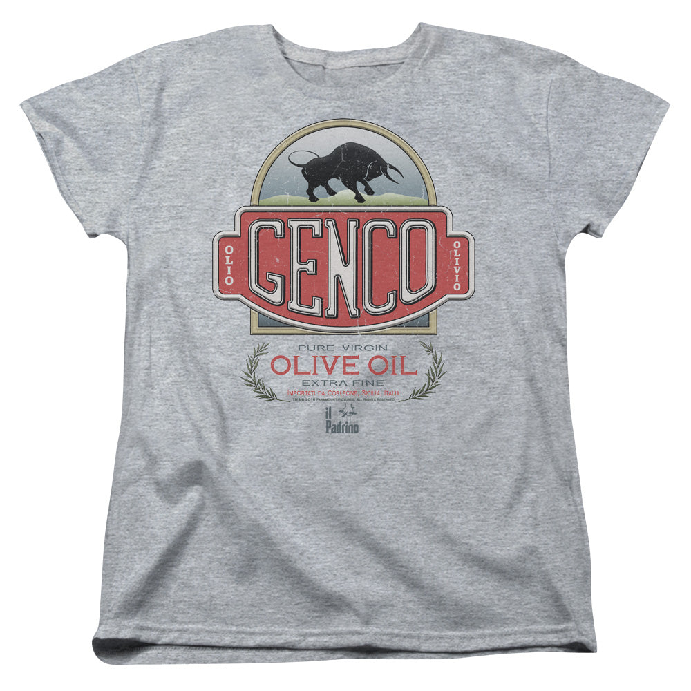 GODFATHER/GENCO OLIVE OIL