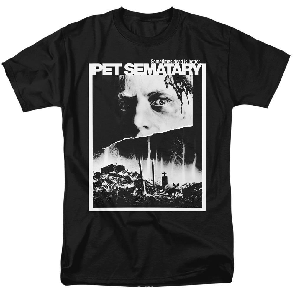 PET SEMATARY/POSTER ART