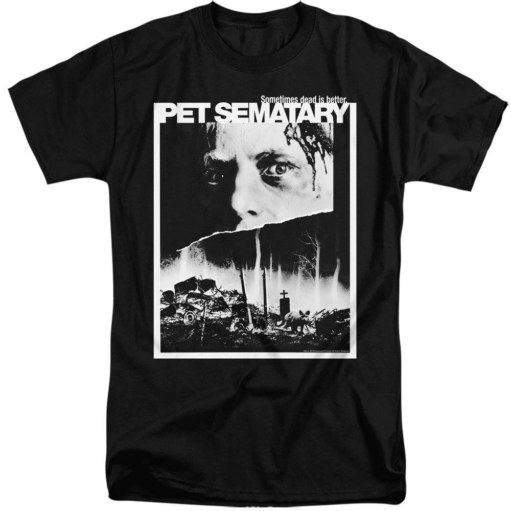 PET SEMATARY/POSTER ART