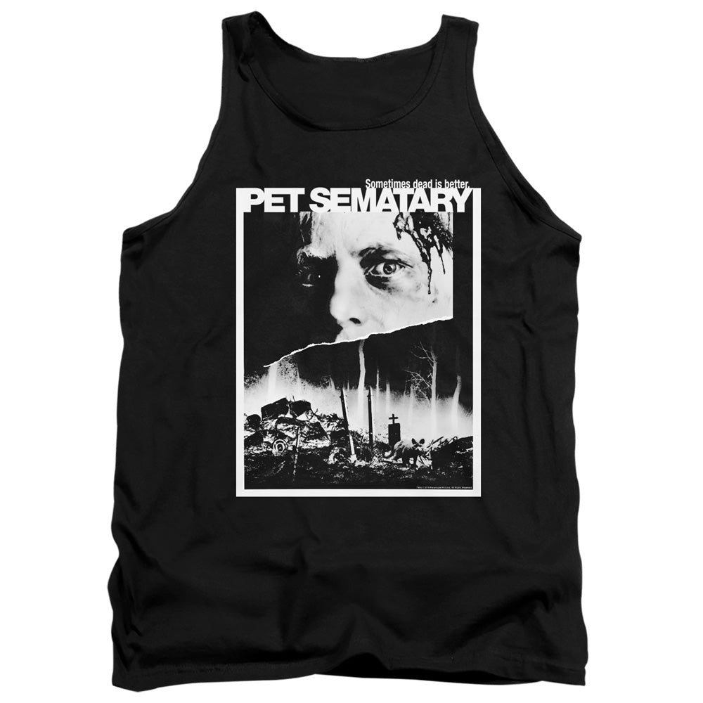 PET SEMATARY/POSTER ART