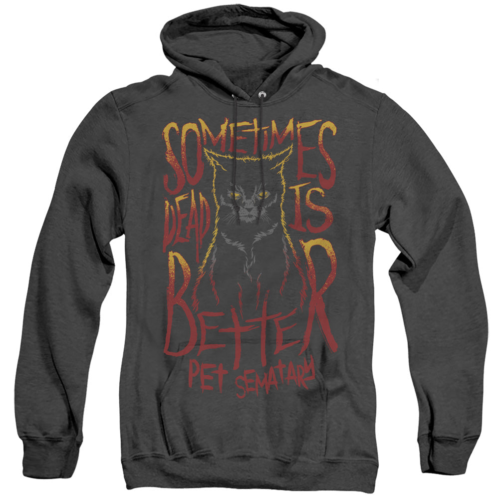 PET SEMATARY/DEAD IS BETTER