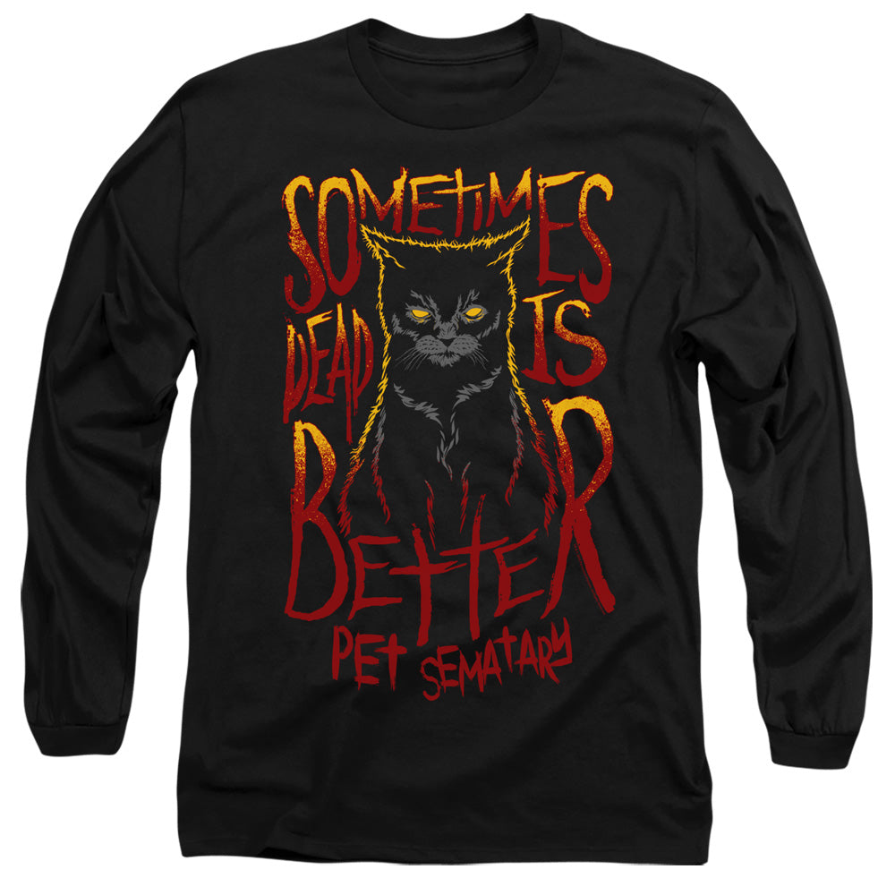 PET SEMATARY/DEAD IS BETTER