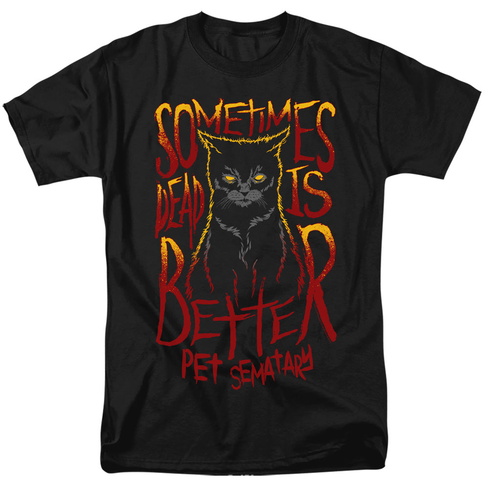 PET SEMATARY/DEAD IS BETTER