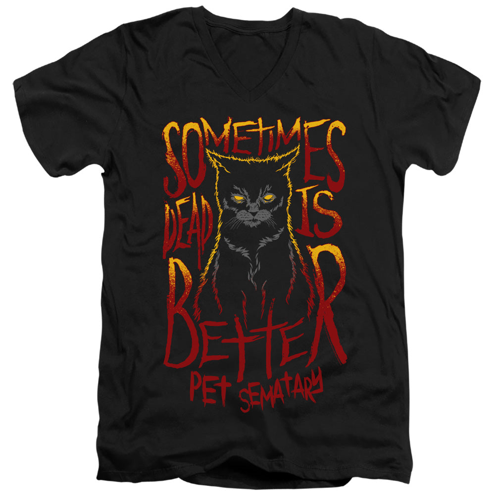 PET SEMATARY/DEAD IS BETTER