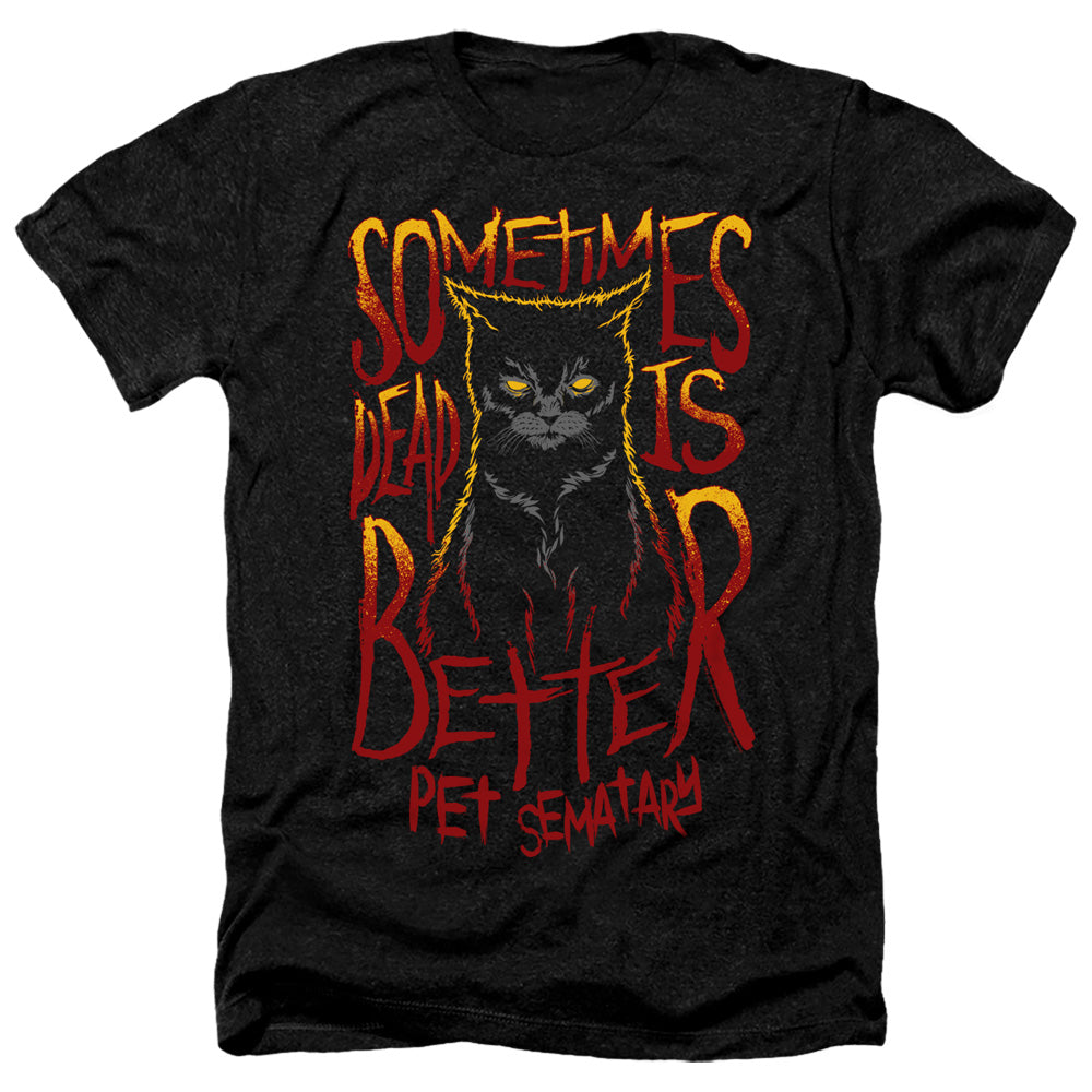 PET SEMATARY/DEAD IS BETTER