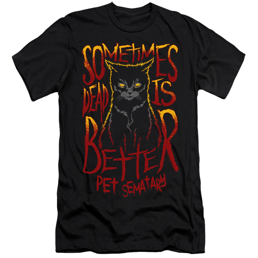 PET SEMATARY/DEAD IS BETTER