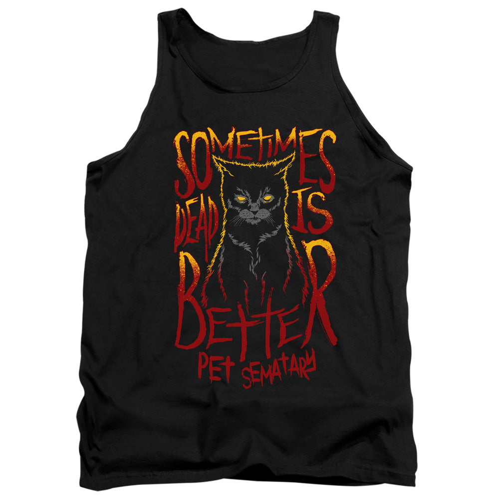 PET SEMATARY/DEAD IS BETTER