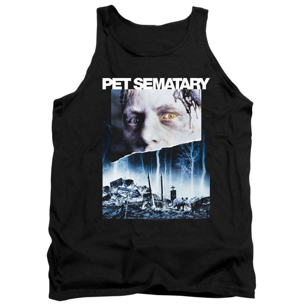 PET SEMATARY/POSTER ART