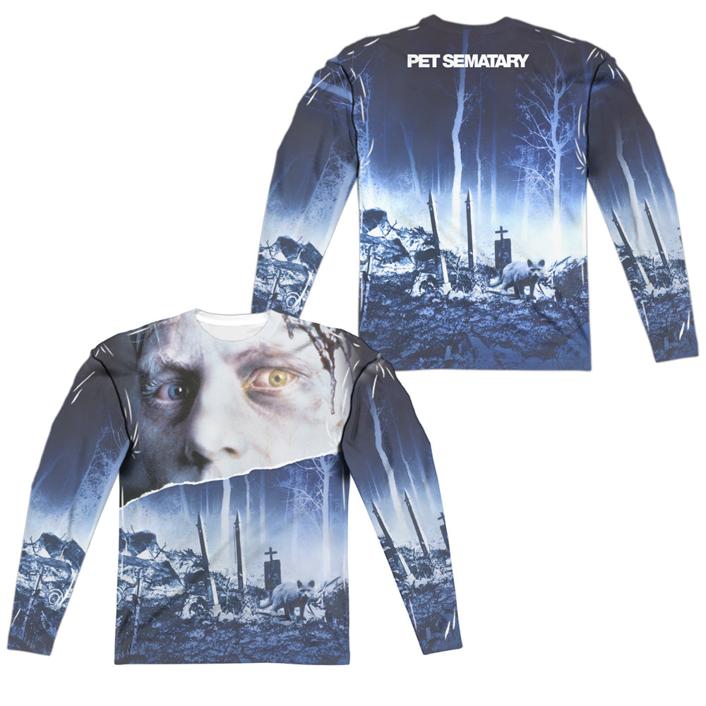 PET SEMATARY/POSTER (FRONT/BACK PRINT)