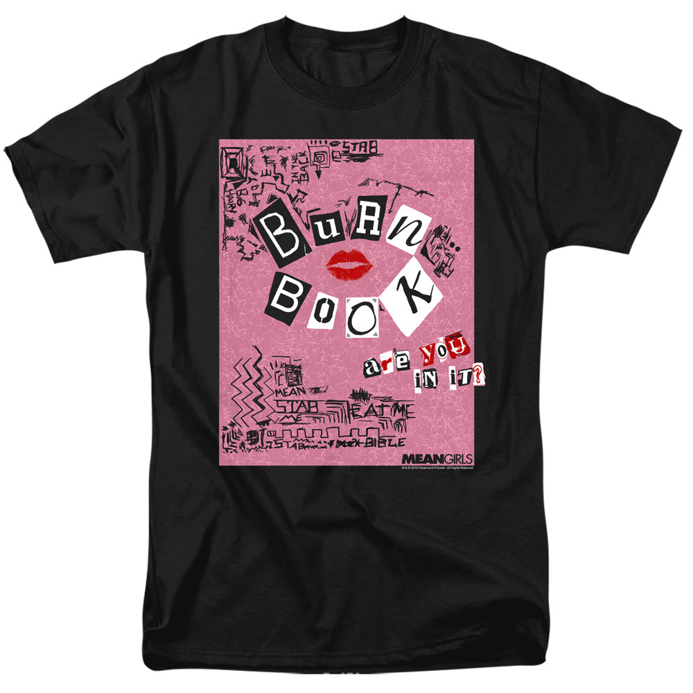 MEAN GIRLS/BURN BOOK