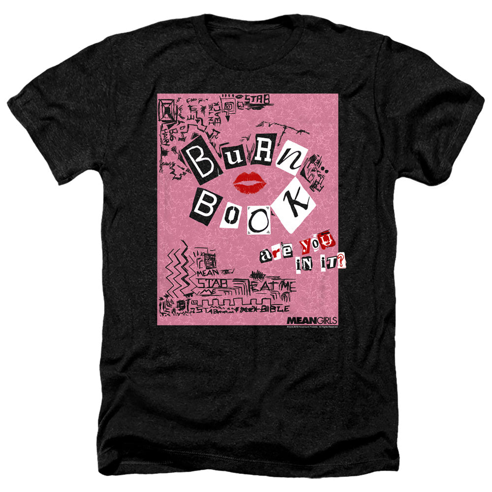 MEAN GIRLS/BURN BOOK