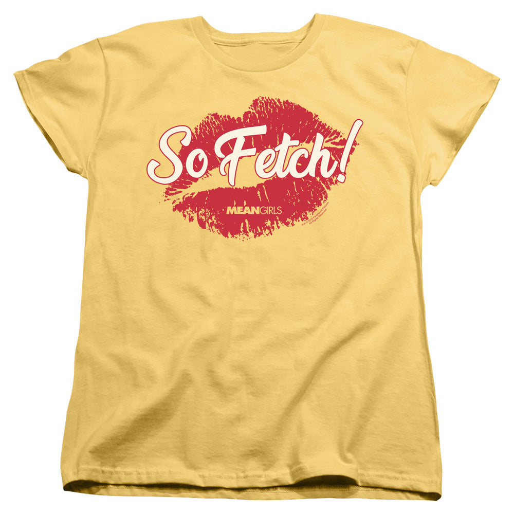 MEAN GIRLS/SO FETCH