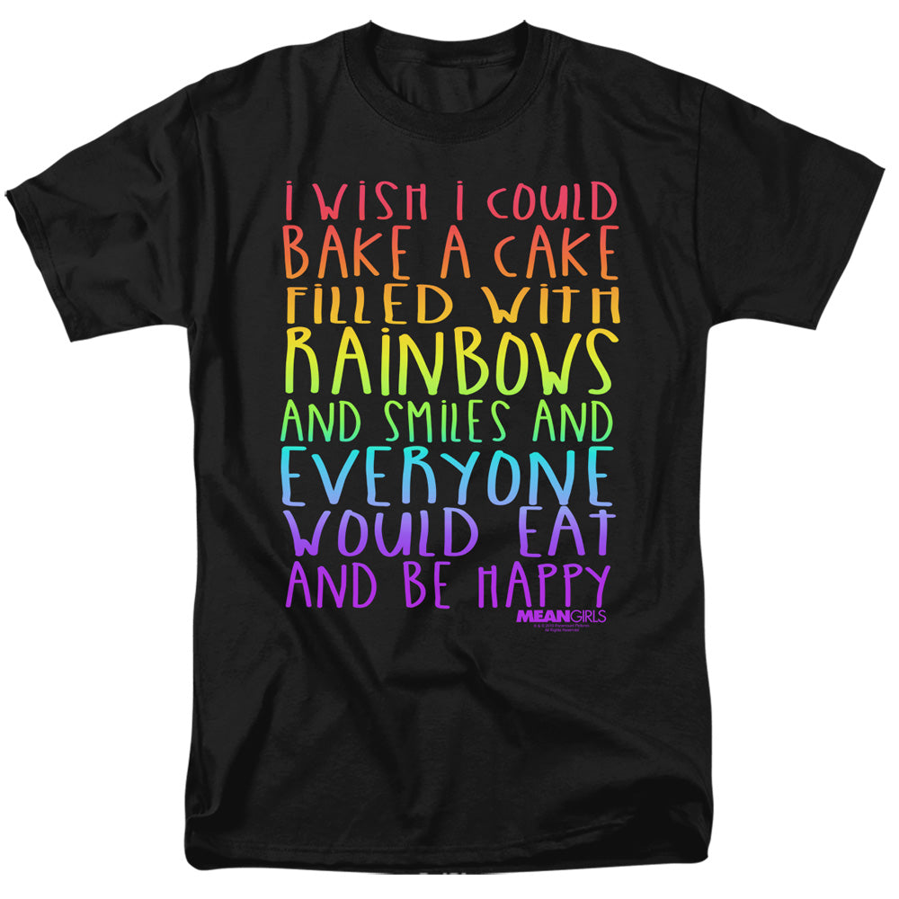 MEAN GIRLS/RAINBOWS AND CAKE