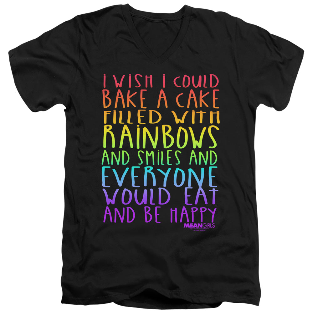 MEAN GIRLS/RAINBOWS AND CAKE