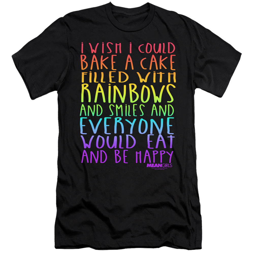 MEAN GIRLS/RAINBOWS AND CAKE