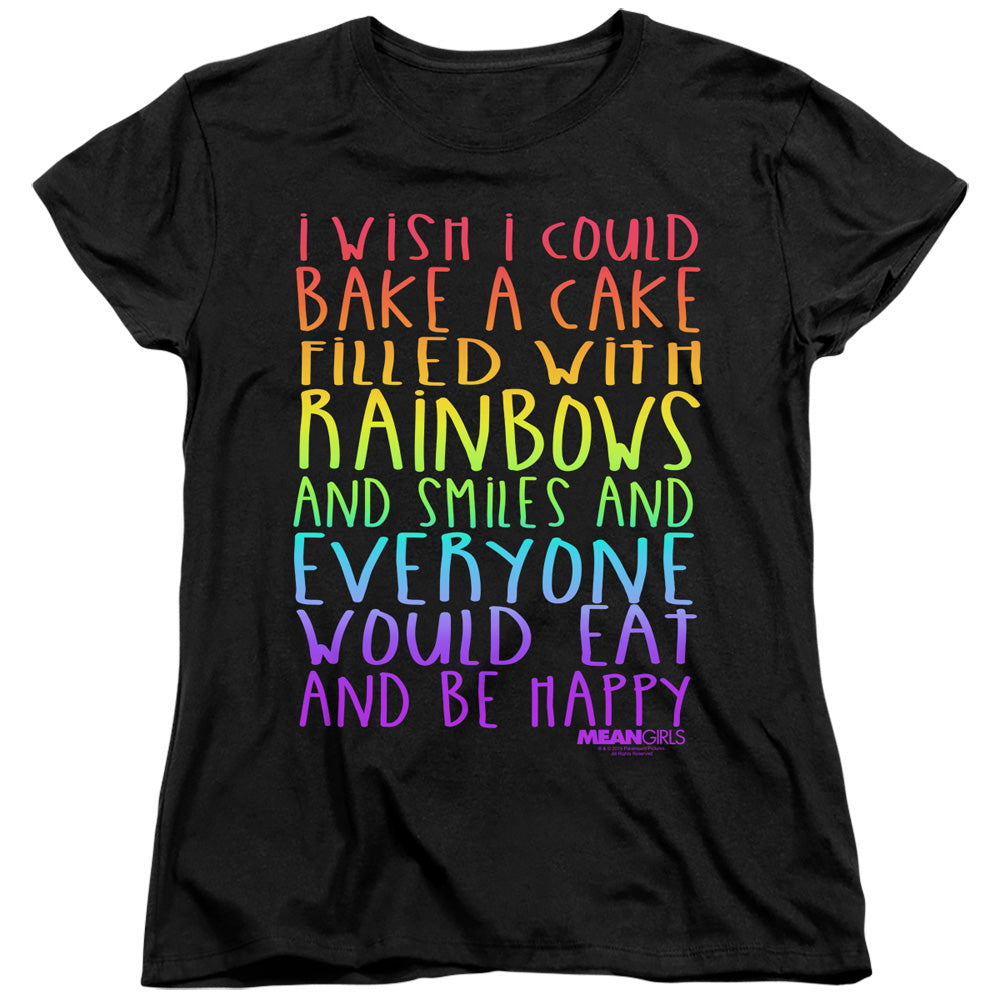 MEAN GIRLS/RAINBOWS AND CAKE