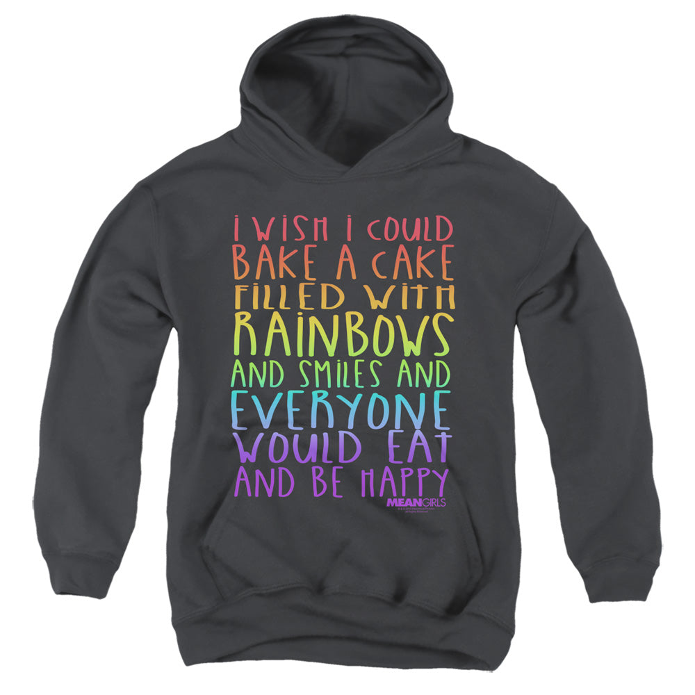 MEAN GIRLS/RAINBOWS AND CAKE