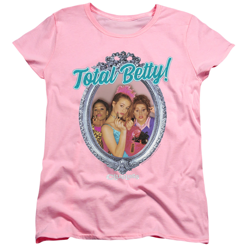 CLUELESS/TOTAL BETTY