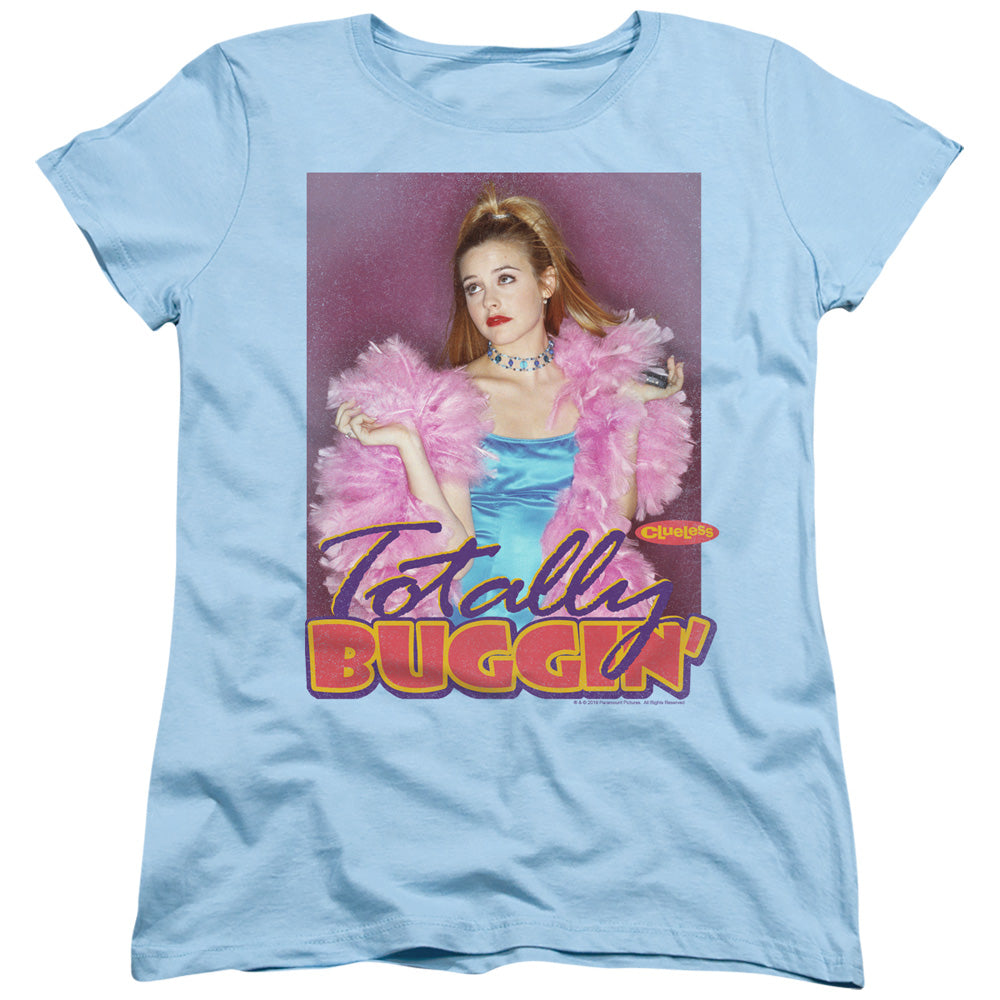 CLUELESS/TOTALLY BUGGIN