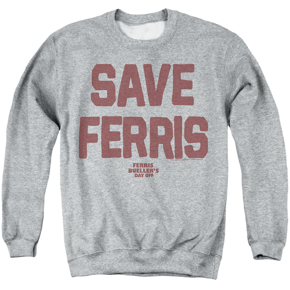 FERRIS BUELLER/THE SAVE FERRIS