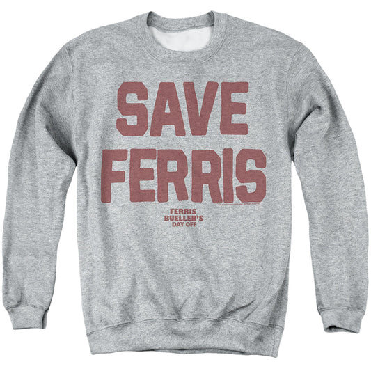 FERRIS BUELLER/THE SAVE FERRIS