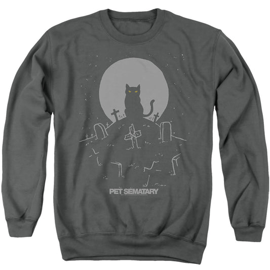 PET SEMETARY/CAT WITH TOMBSTONES
