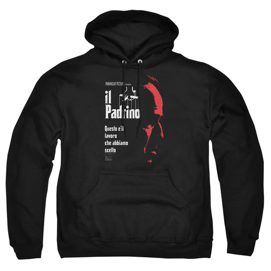 GODFATHER/ITALIAN PROFILE
