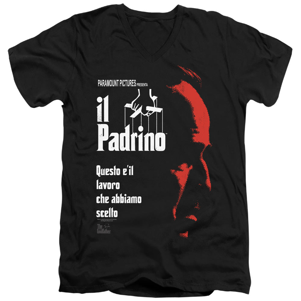 GODFATHER/ITALIAN PROFILE