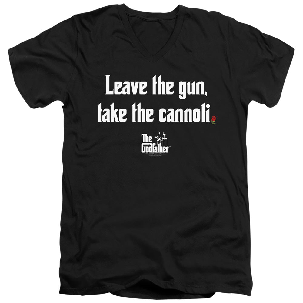 GODFATHER/GUN CANNOLI