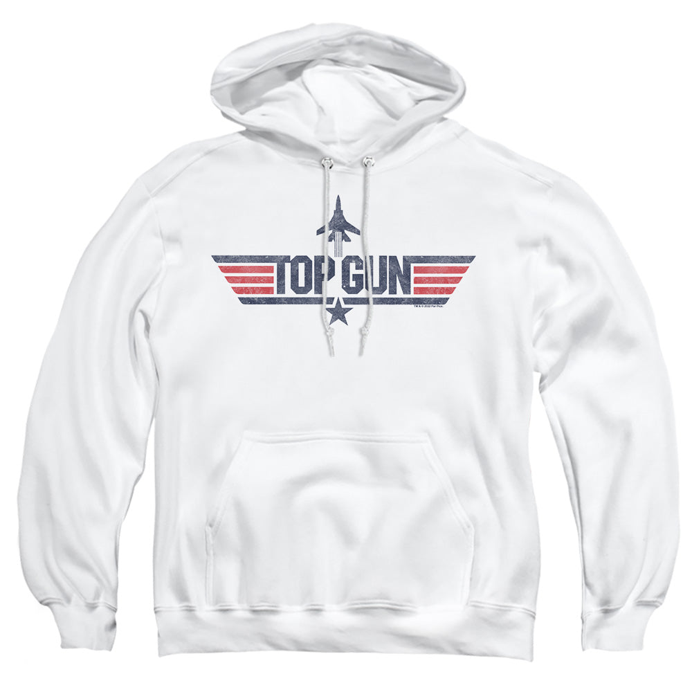 PARAMOUNT - TOP GUN/LOGO WHITE