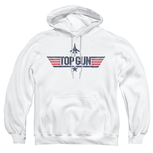 PARAMOUNT - TOP GUN/LOGO WHITE