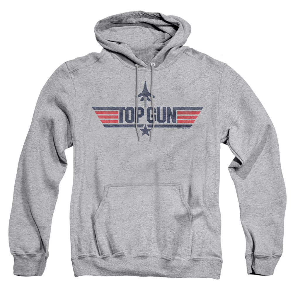 PARAMOUNT - TOP GUN/LOGO GREY