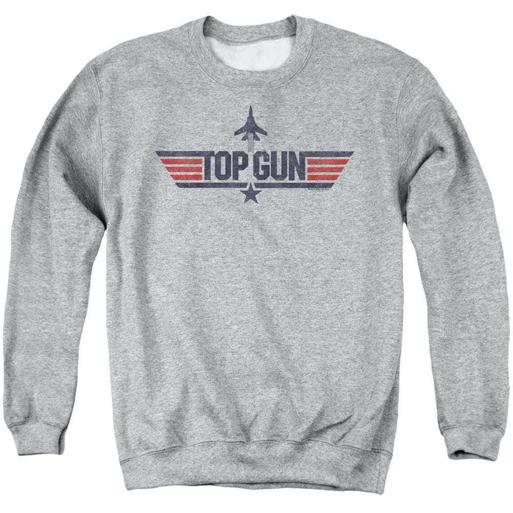 PARAMOUNT - TOP GUN/LOGO GREY