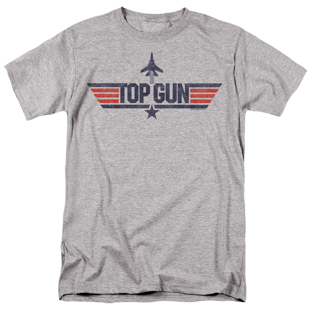 PARAMOUNT - TOP GUN/LOGO GREY