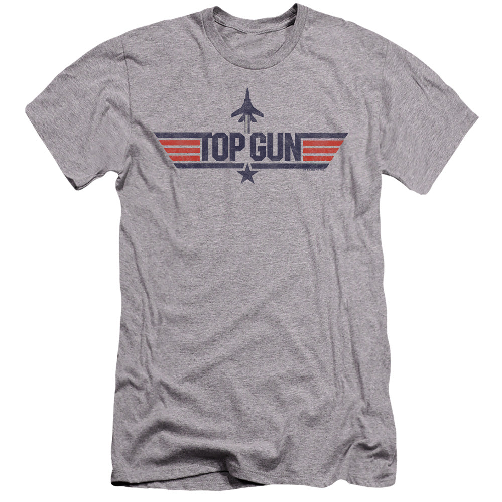 PARAMOUNT - TOP GUN/LOGO GREY
