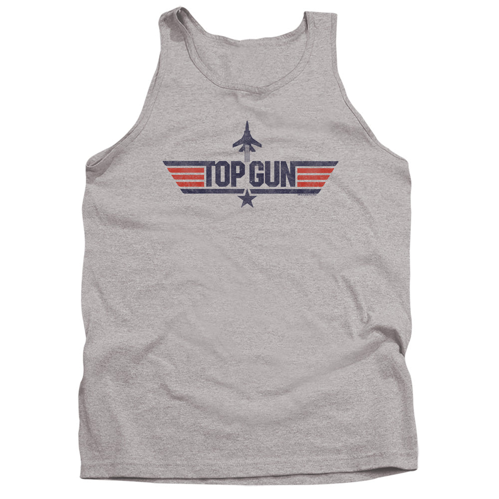 PARAMOUNT - TOP GUN/LOGO GREY