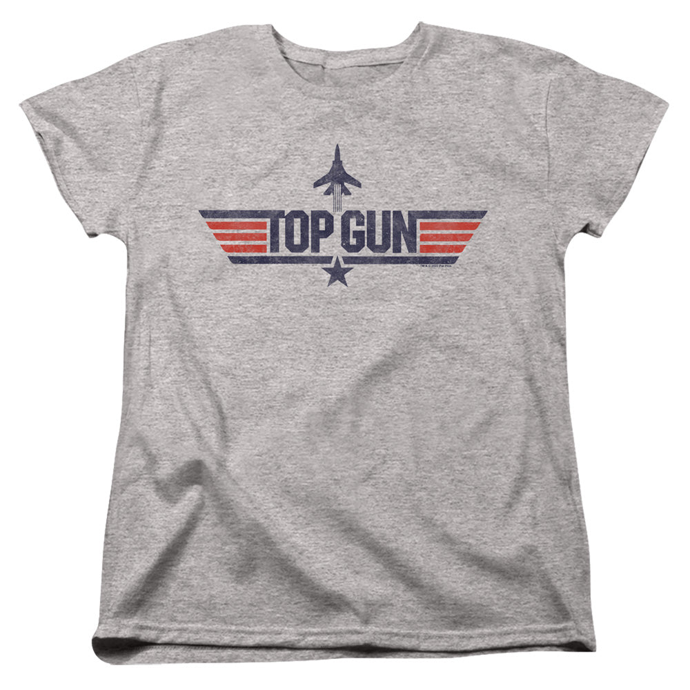 PARAMOUNT - TOP GUN/LOGO GREY
